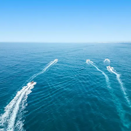 Melbourne 2 By Algarve Vacation Daire *