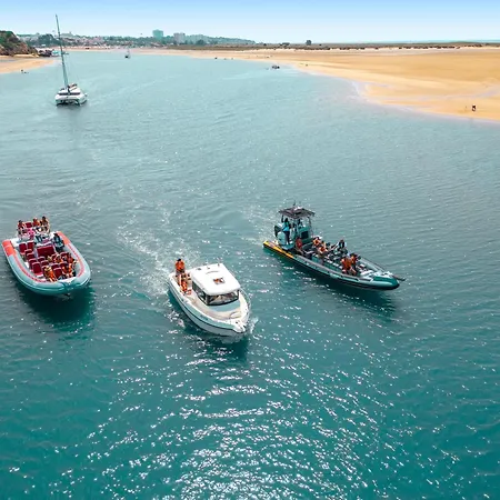 Melbourne 2 By Algarve Vacation 公寓 阿尔布费拉