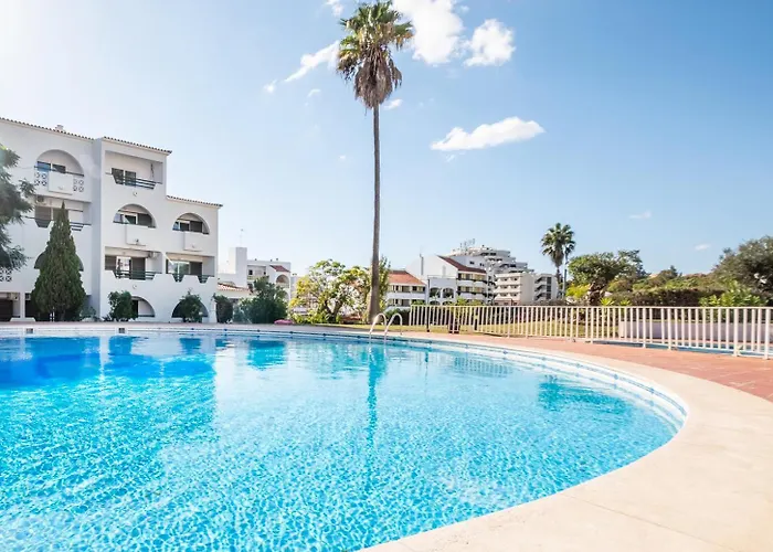 Melbourne 2 By Algarve Vacation Apartman *