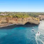 아파트 Melbourne 2 By Algarve Vacation 알부페이라