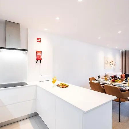 Lejlighed Melbourne 2 - Confortavel E Com Piscina - *